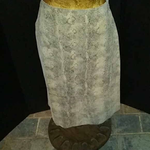 For Joseph suede skirt - Picture 1 of 5